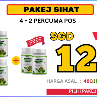 SET SIHAT : 6 BOTOL